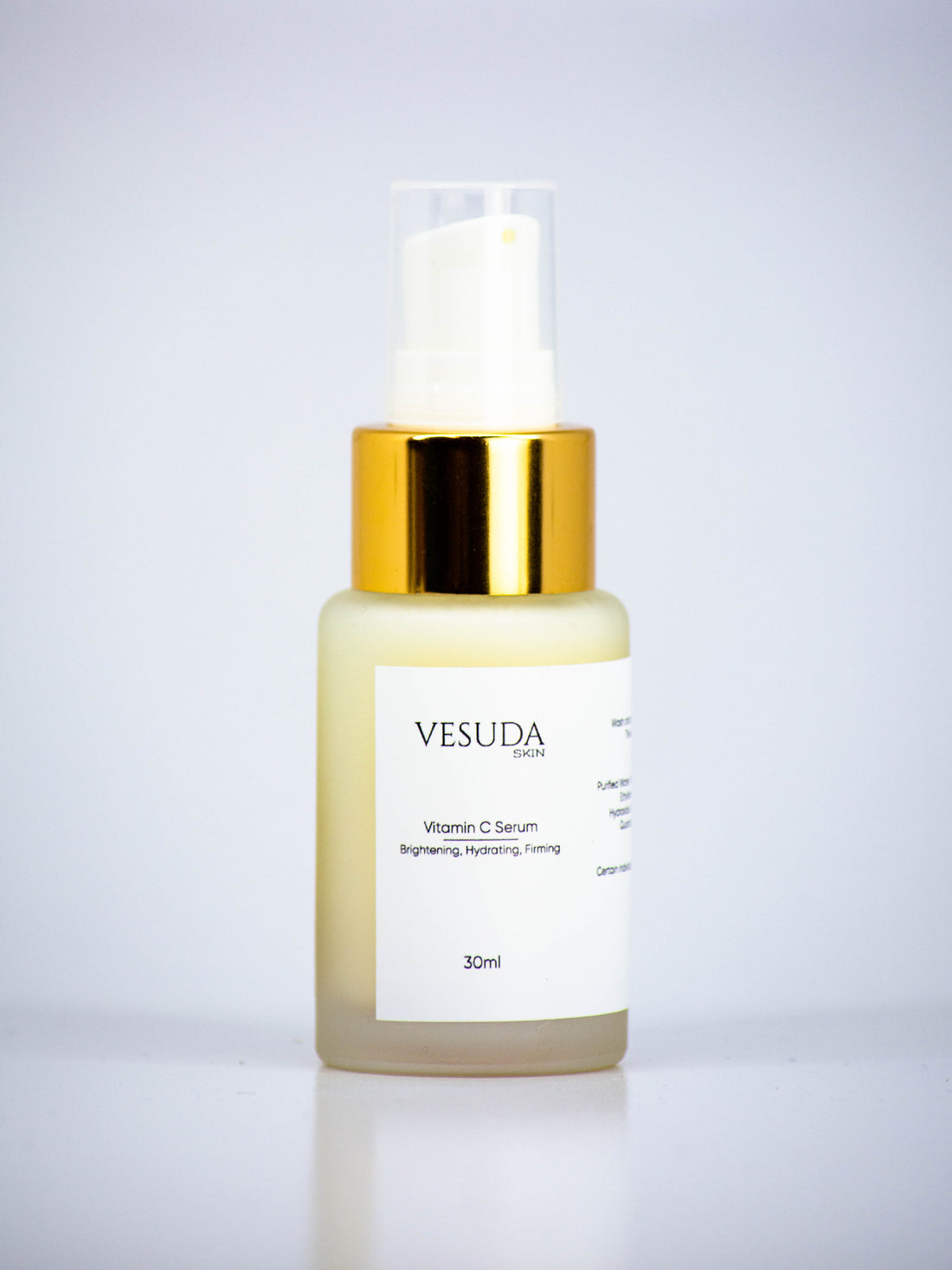 The Benefits of Vitamin C in Skincare: Why It Matters