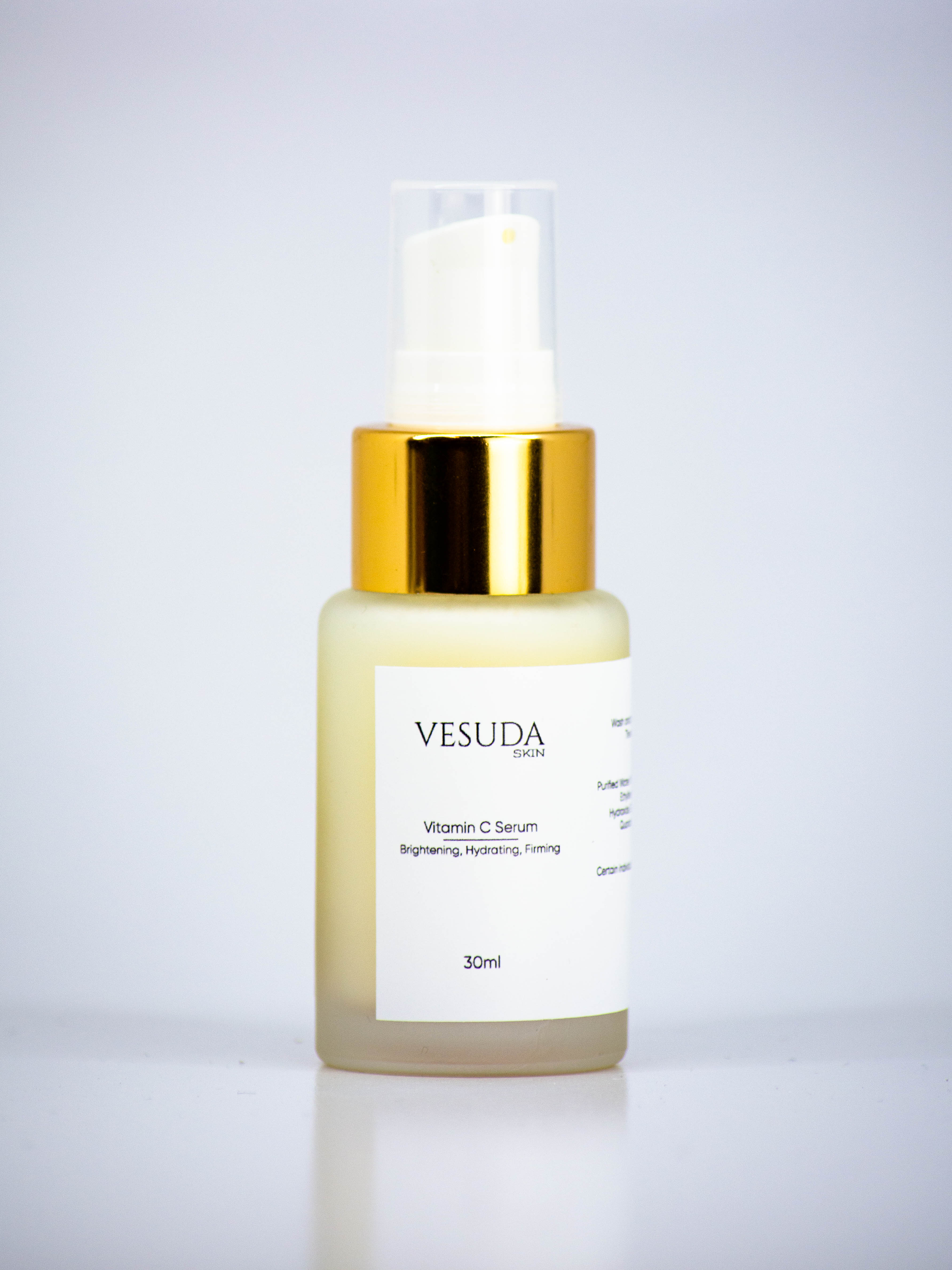 The Benefits of Vitamin C in Skincare: Why It Matters