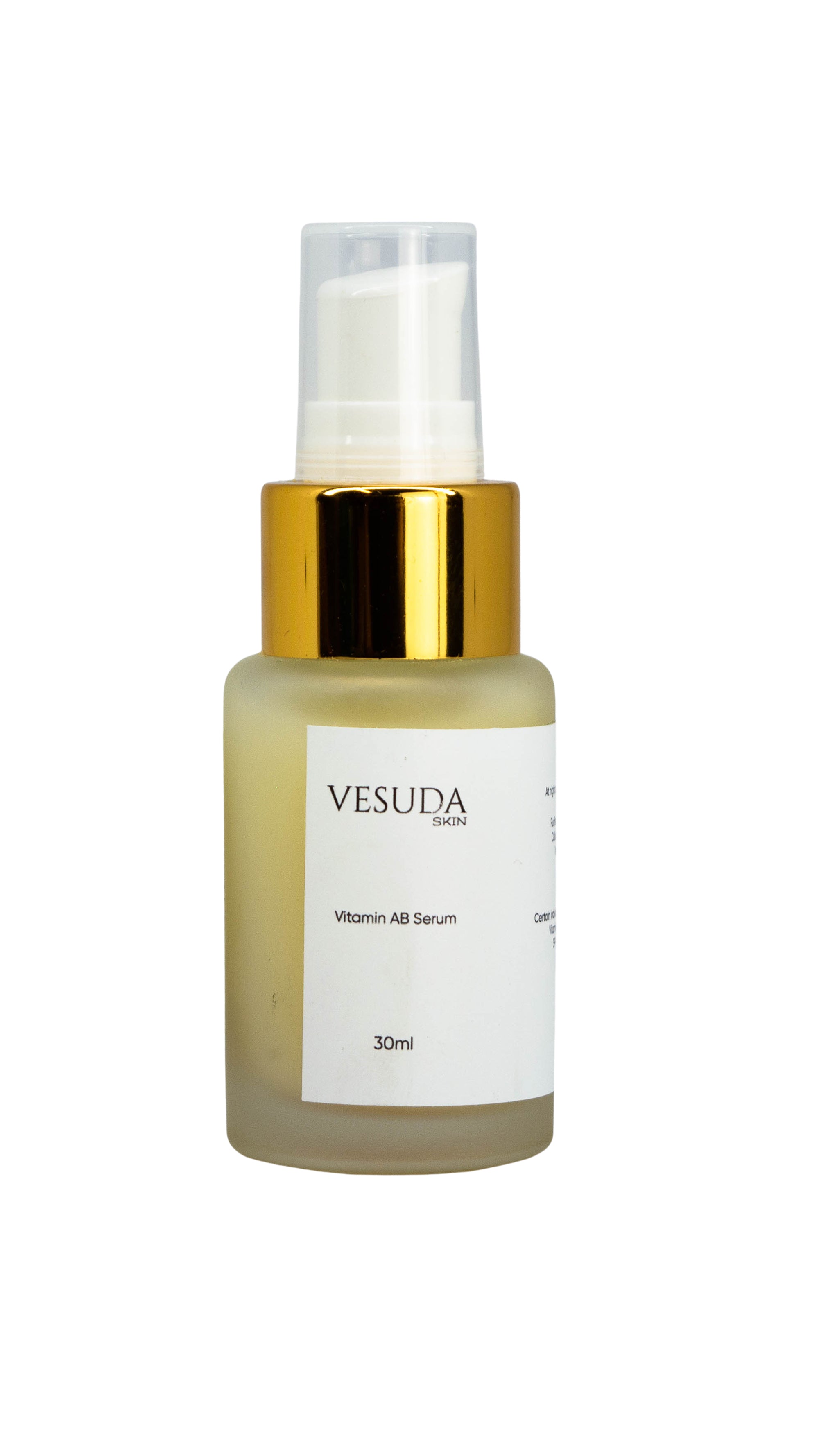 Vesuda Skin Vitamin AB Night Serum 30ml