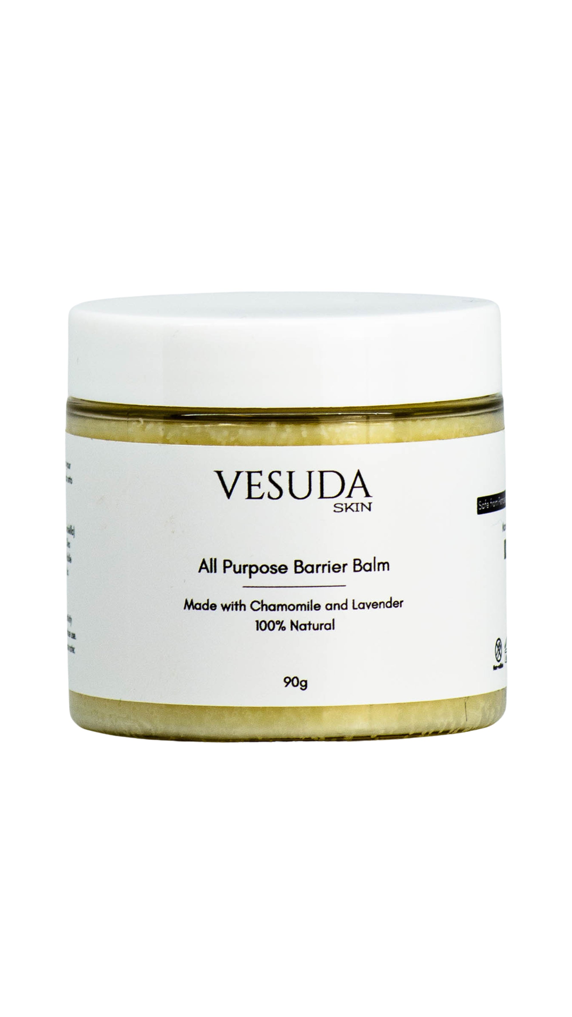 Vesuda Skin All Purpose Barrier Balm 90g