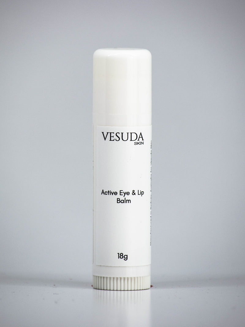 Active Eye & Lip Balm 18g