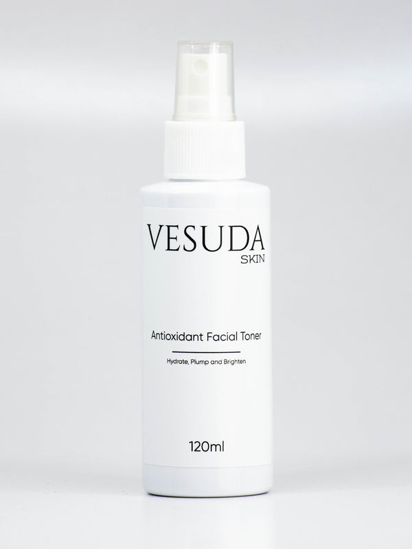 Antioxidant Facial Toner 120ml