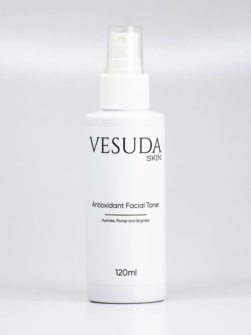 Antioxidant Facial Toner 120ml