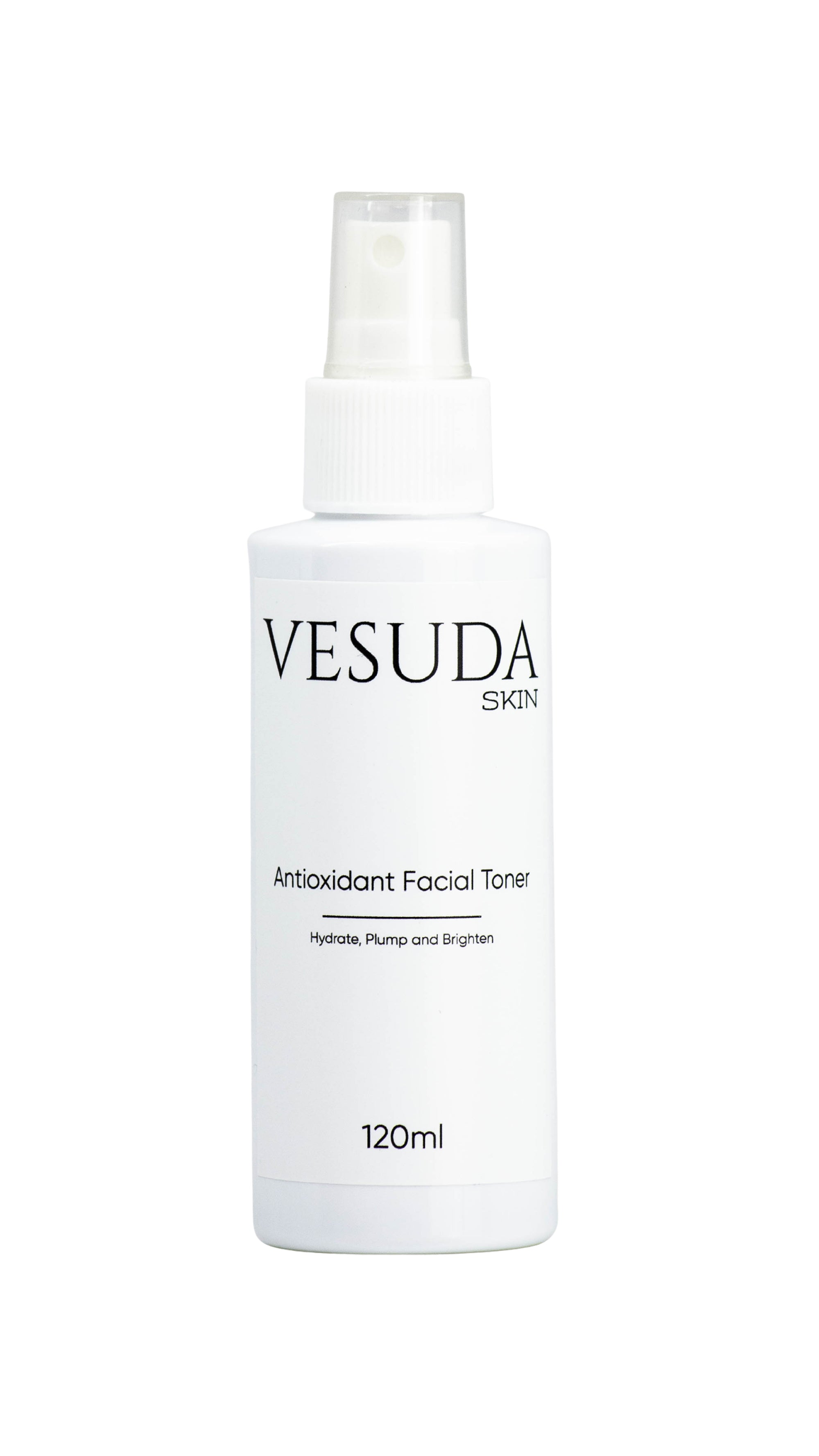 Vesuda Skin Antioxidant Facial Toner 120ml