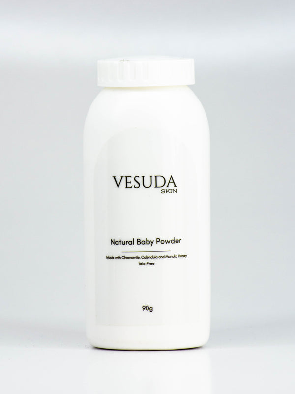 Natural Baby Powder 90g