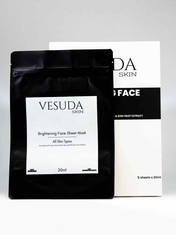 Brightening Sheet Mask 20g