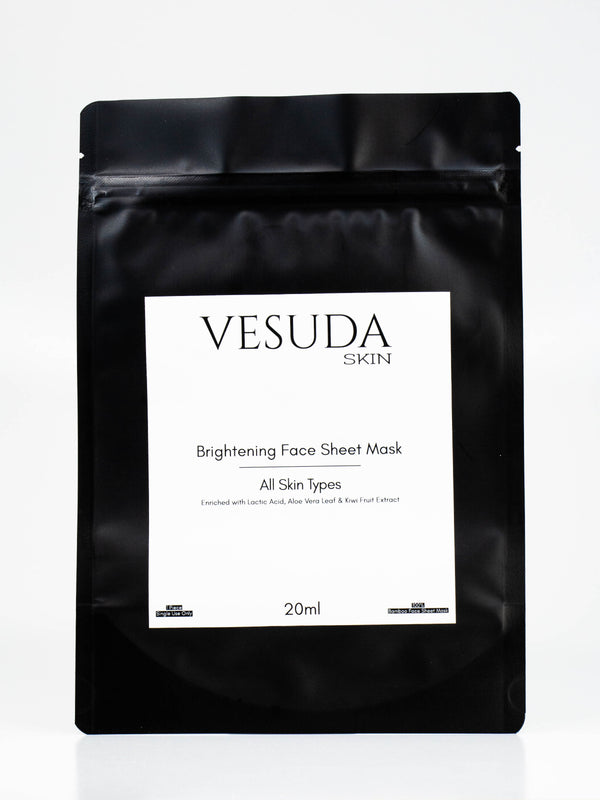Brightening Sheet Mask 20g