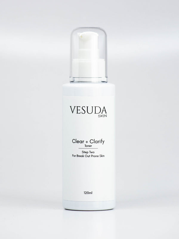 Clear + Clarify Toner 120ml