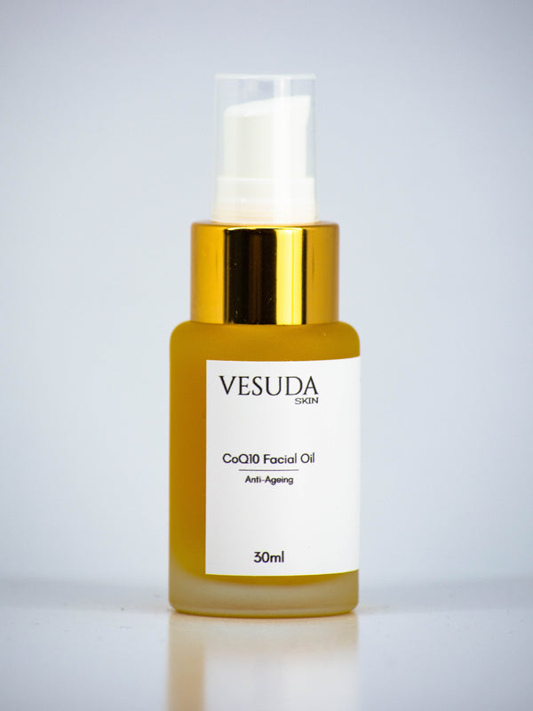 CoQ10 Facial Oil - 15ml or 30ml