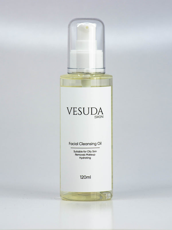 Facial Cleansing Oil 120ml