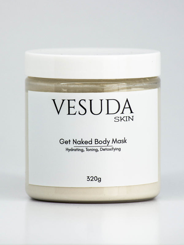 Get Naked Body Mask 320g