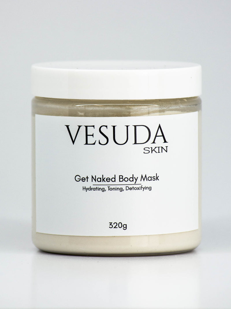 Get Naked Body Mask 320g