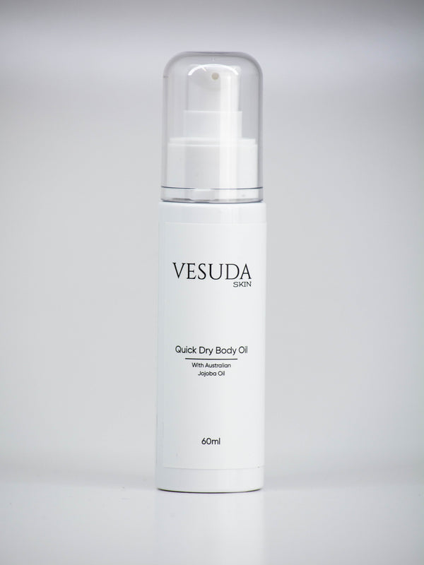 Quick Dry Body Oil 60ml
