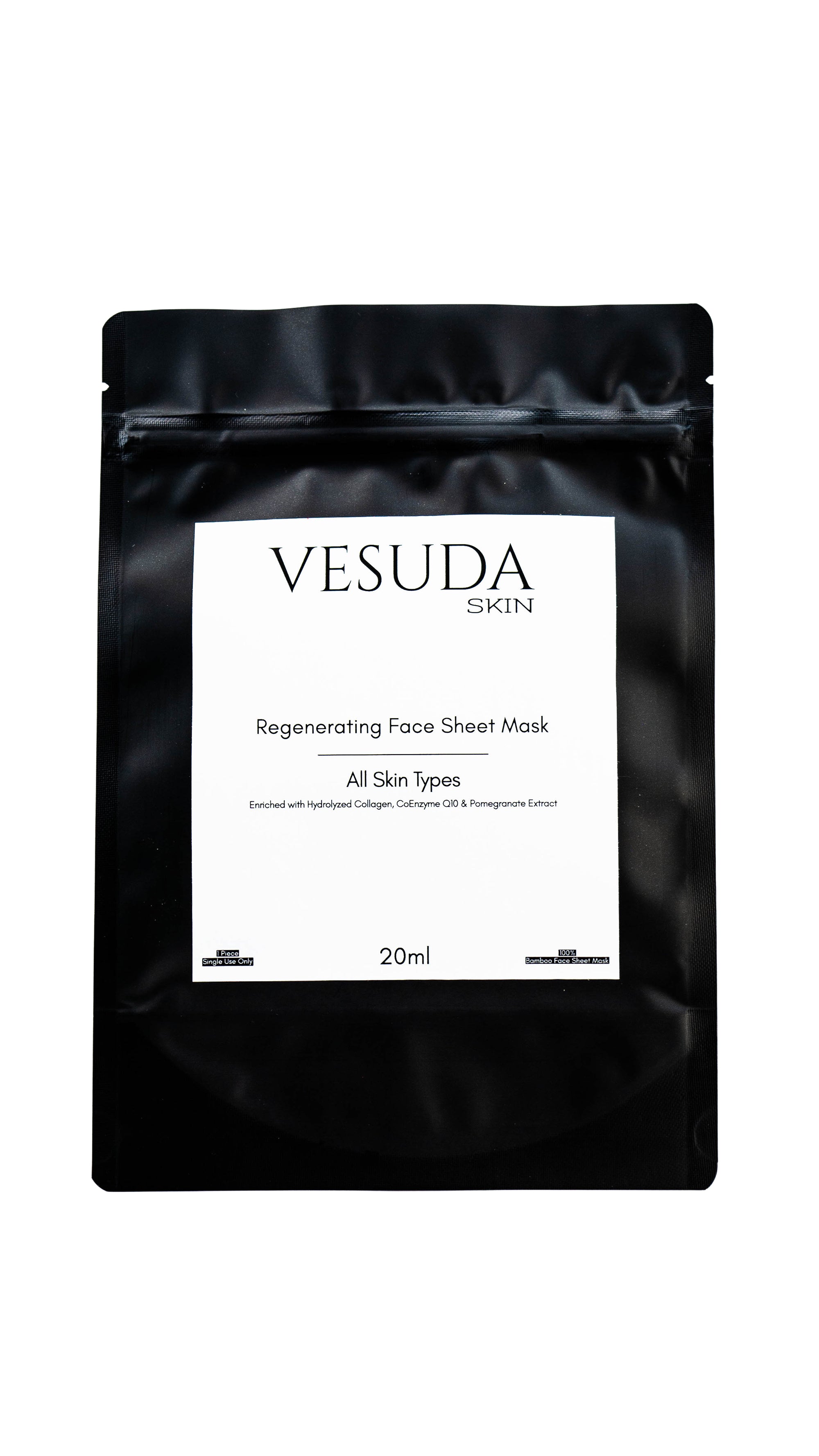 Vesuda Skin Regenerating Facial Mask 20g