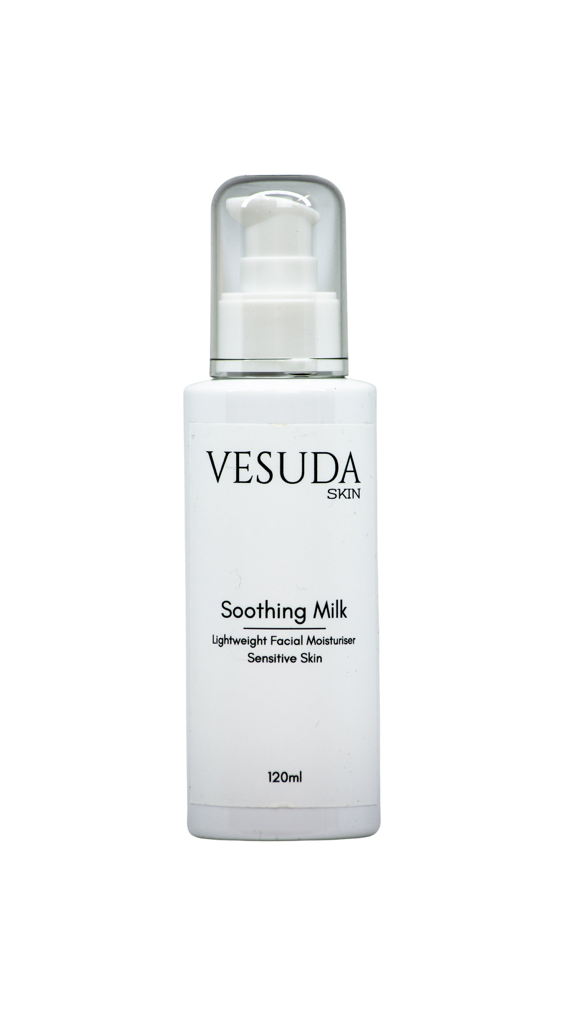 Vesuda Skin Soothing Milk 120ml
