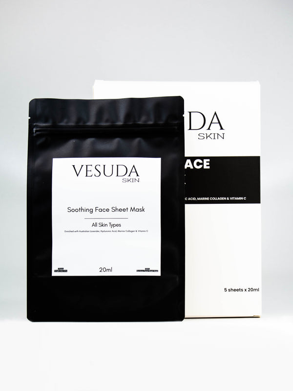 Soothing Face Mask 20g