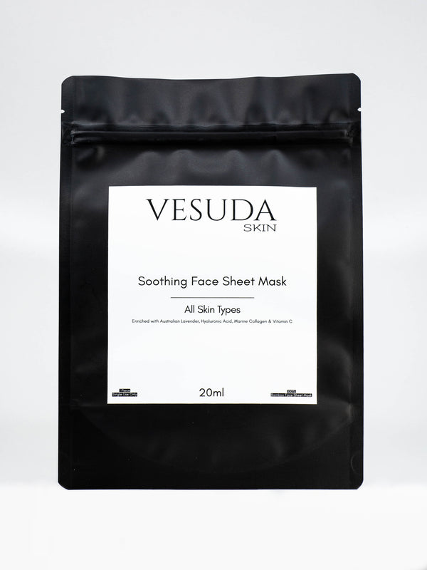 Soothing Face Mask 20g