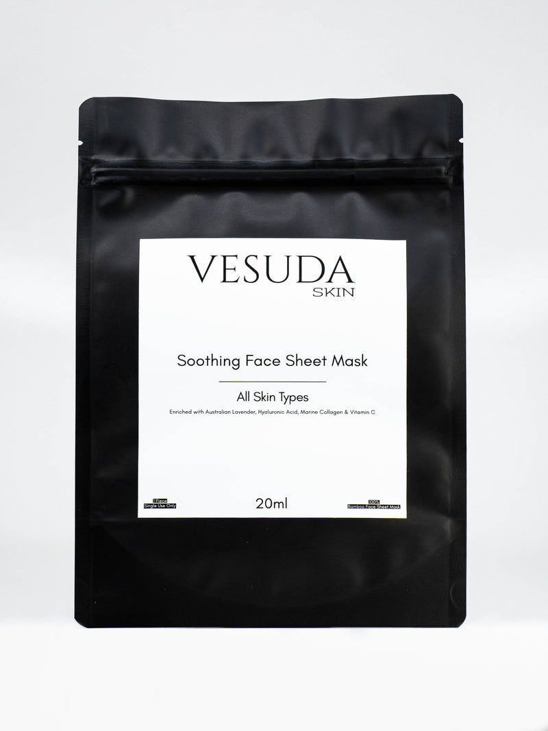 Soothing Face Mask 20g