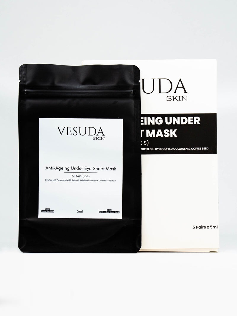 Anti-Ageing Under Eye Sheet Mask 5ml