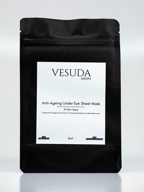 Anti-Ageing Under Eye Sheet Mask 5ml