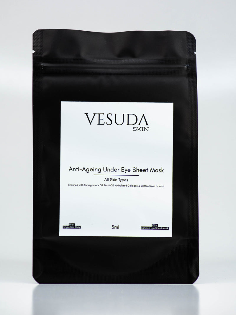 Anti-Ageing Under Eye Sheet Mask 5ml