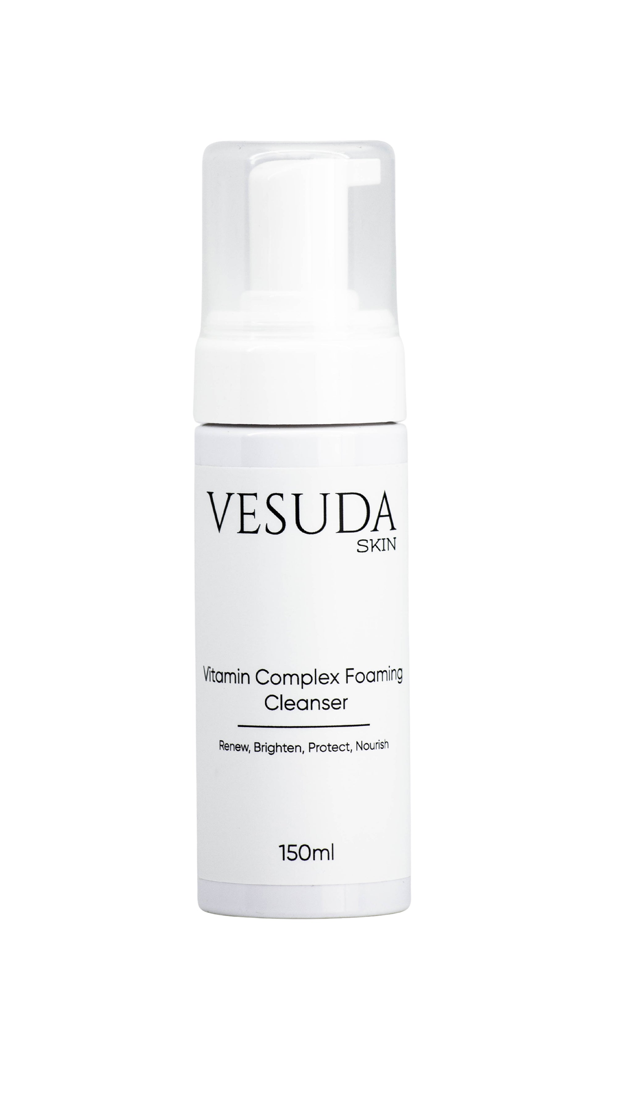 Vesuda Skin Vitamin Complex Foaming Cleanser 150ml