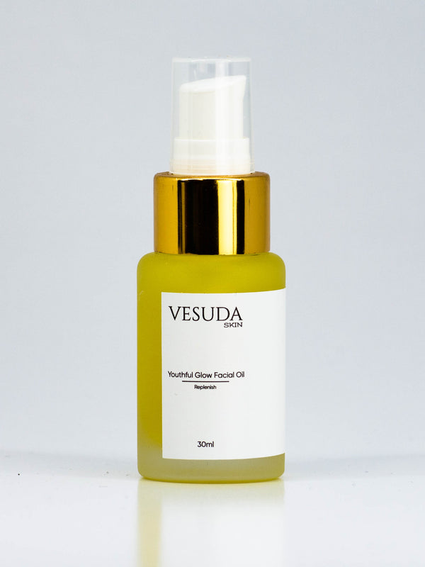 Youthful Glow Facial Oil 30ml