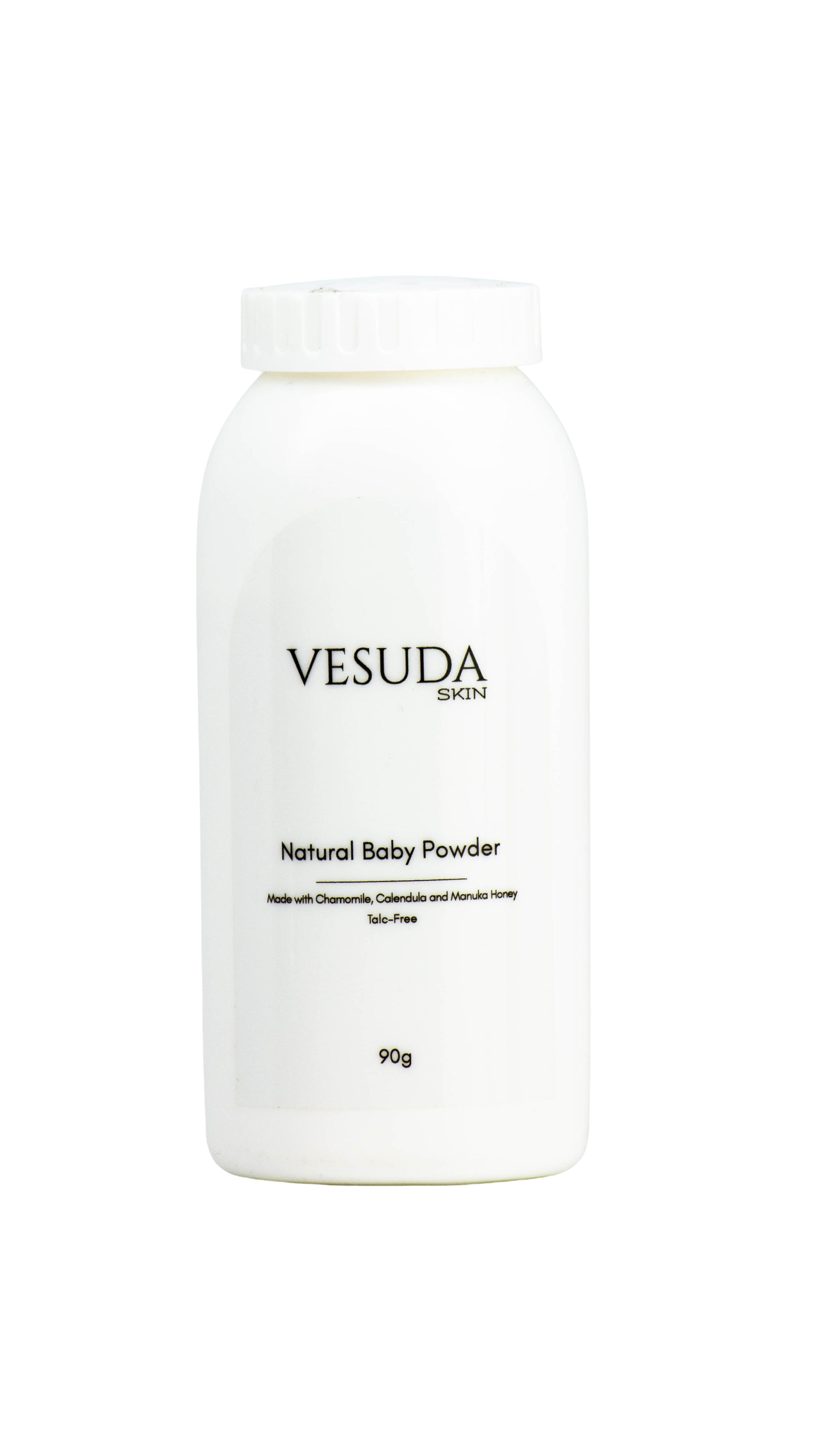 Vesuda Skin Natural Baby Powder 90g