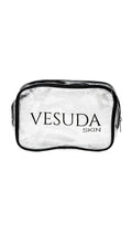 Vesuda Skin Clear Travel Bag