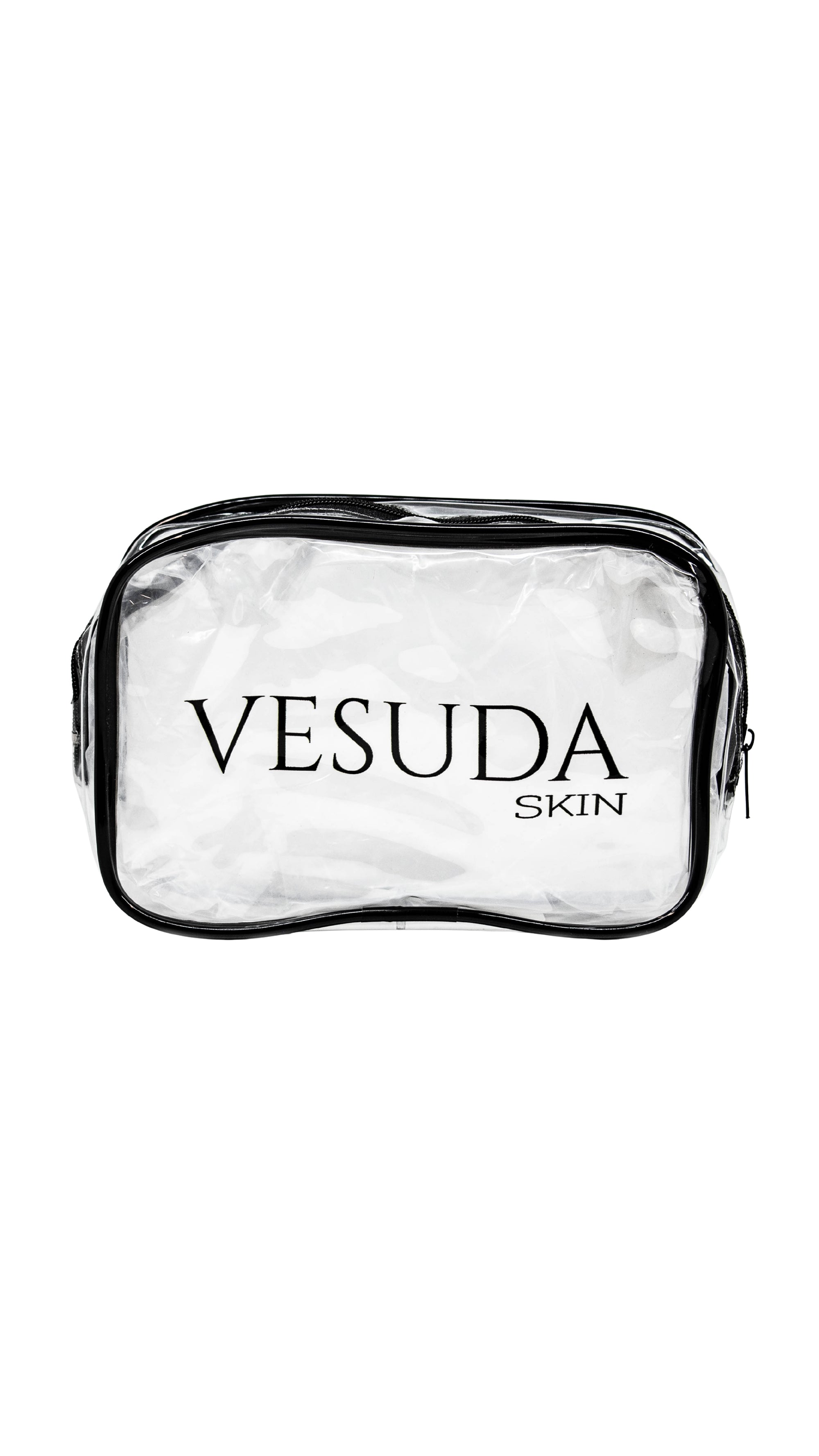 Vesuda Skin Clear Travel Bag