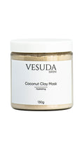 Vesuda Skin Coconut Clay Mask 130g