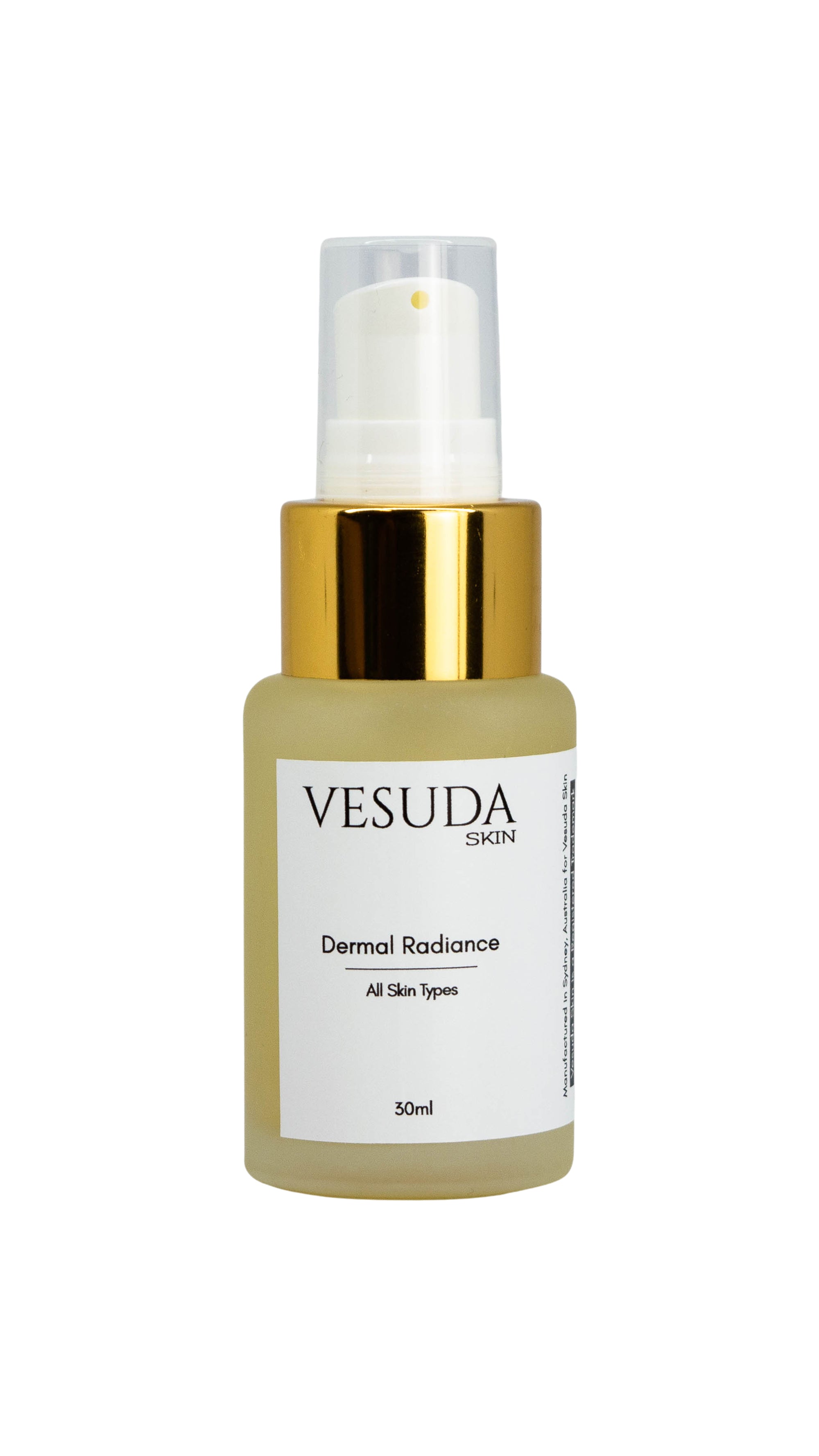 Vesuda Skin Dermal Radiance 30ml
