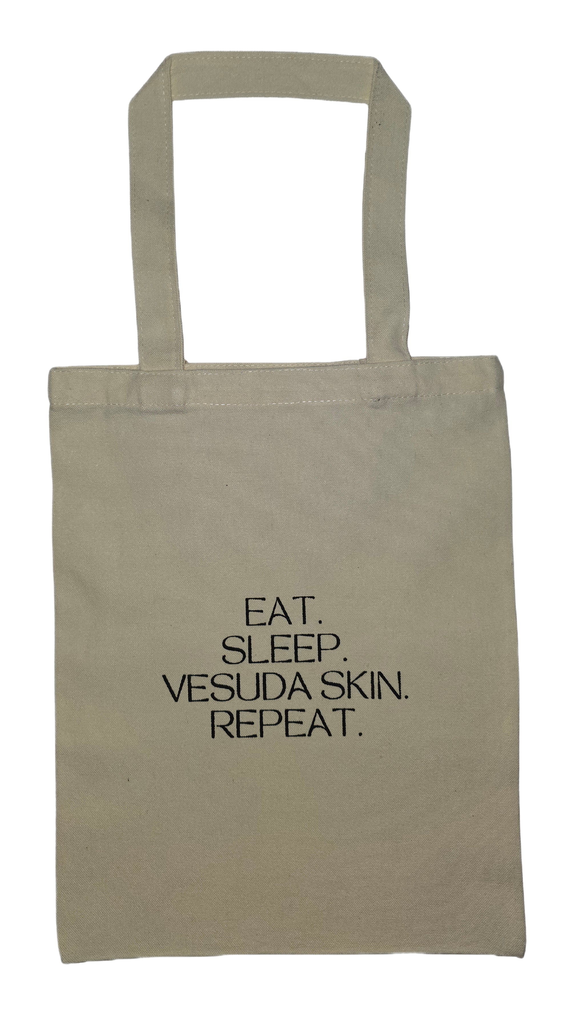 Vesuda Skin Tote Bags