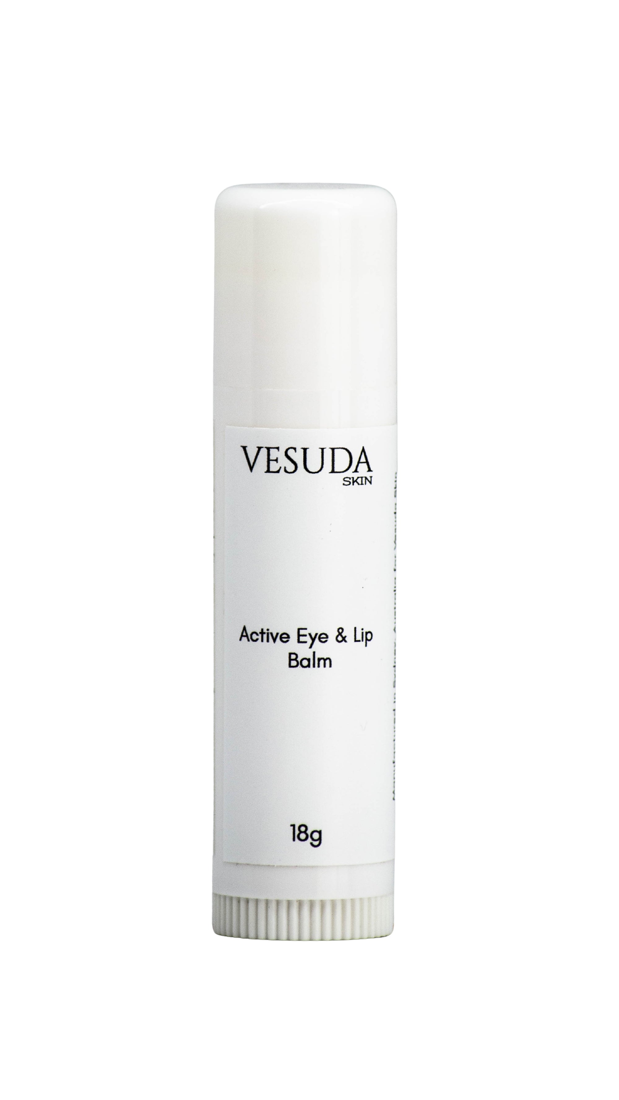 Vesuda Skin Active Eye & Lip Balm 18g