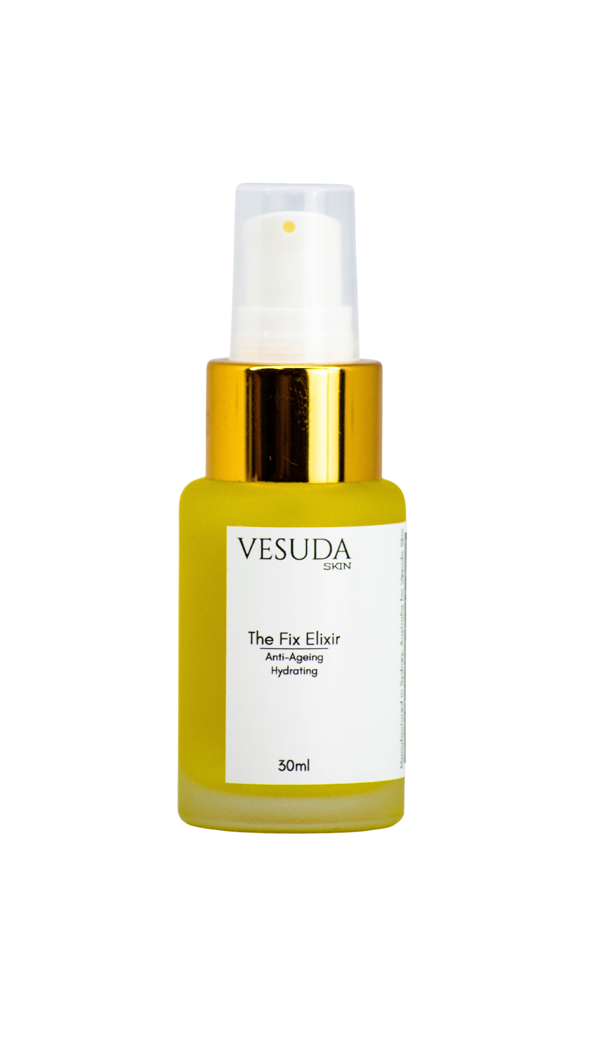 Vesuda Skin The Fix Elixir 30ml