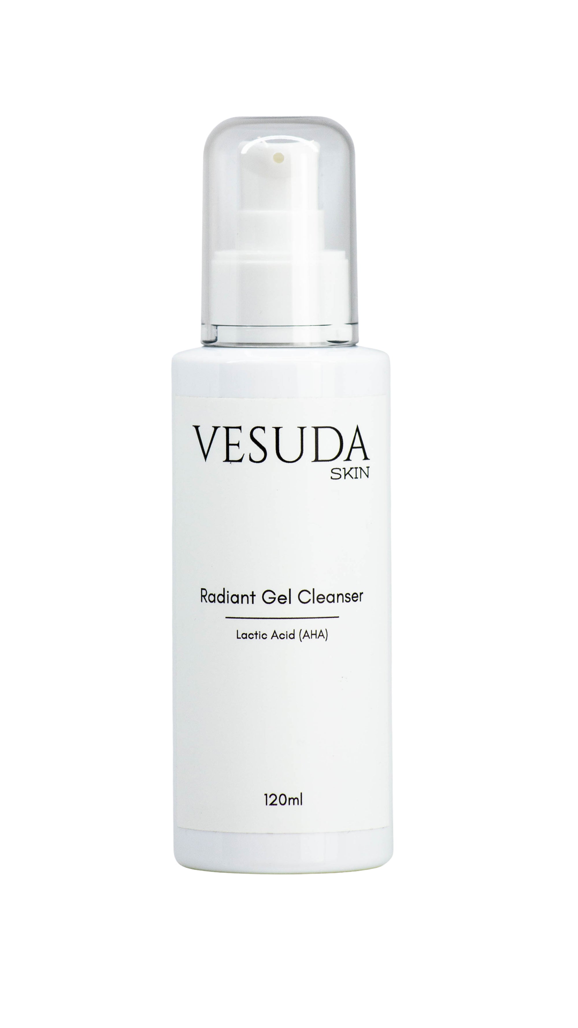 Vesuda Skin Radiant Gel Cleanser 120ml
