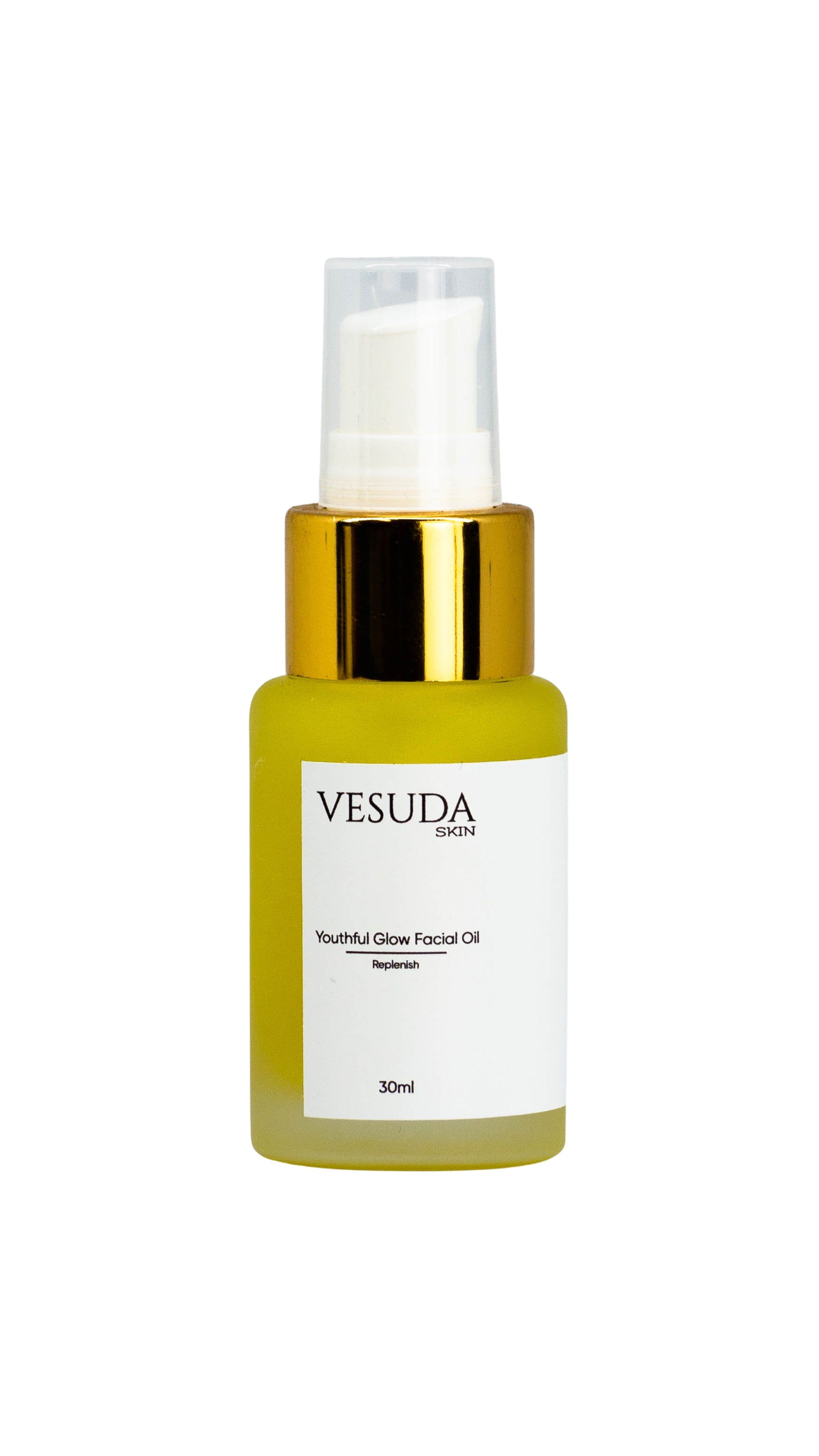 Vesuda Skin Youthful Glow Facial Oil 30ml
