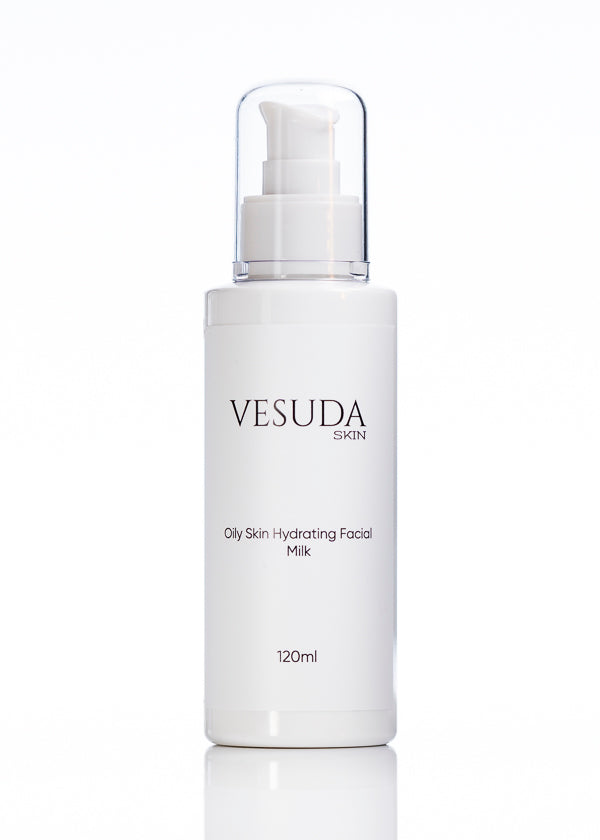 Hydrating Facial Milk