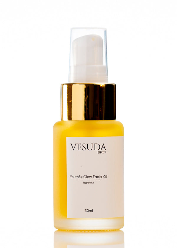 Youthful Glow Facial Oil