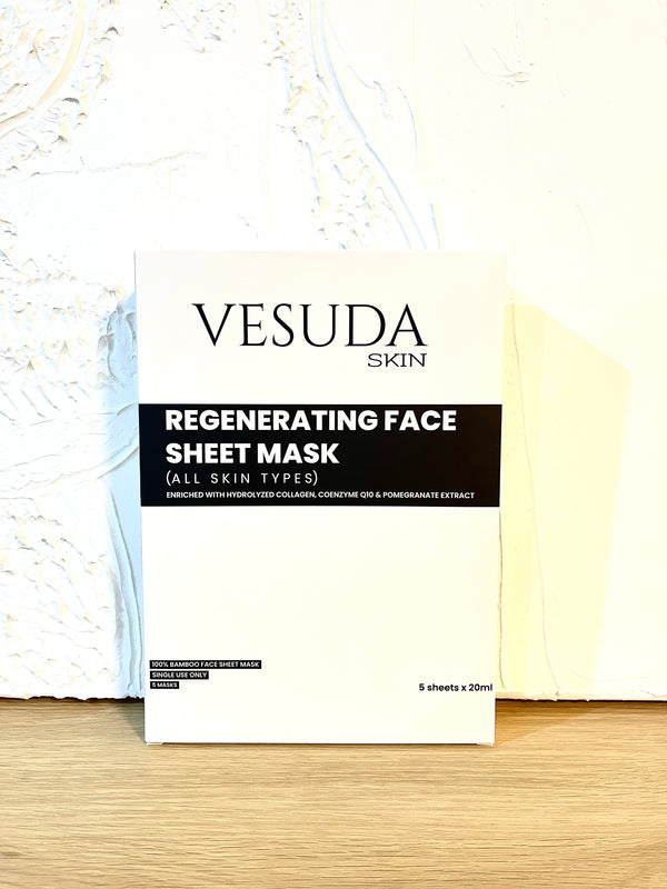 Regenerating Facial Mask