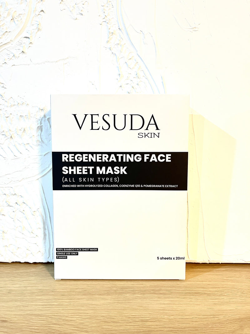 Regenerating Facial Mask
