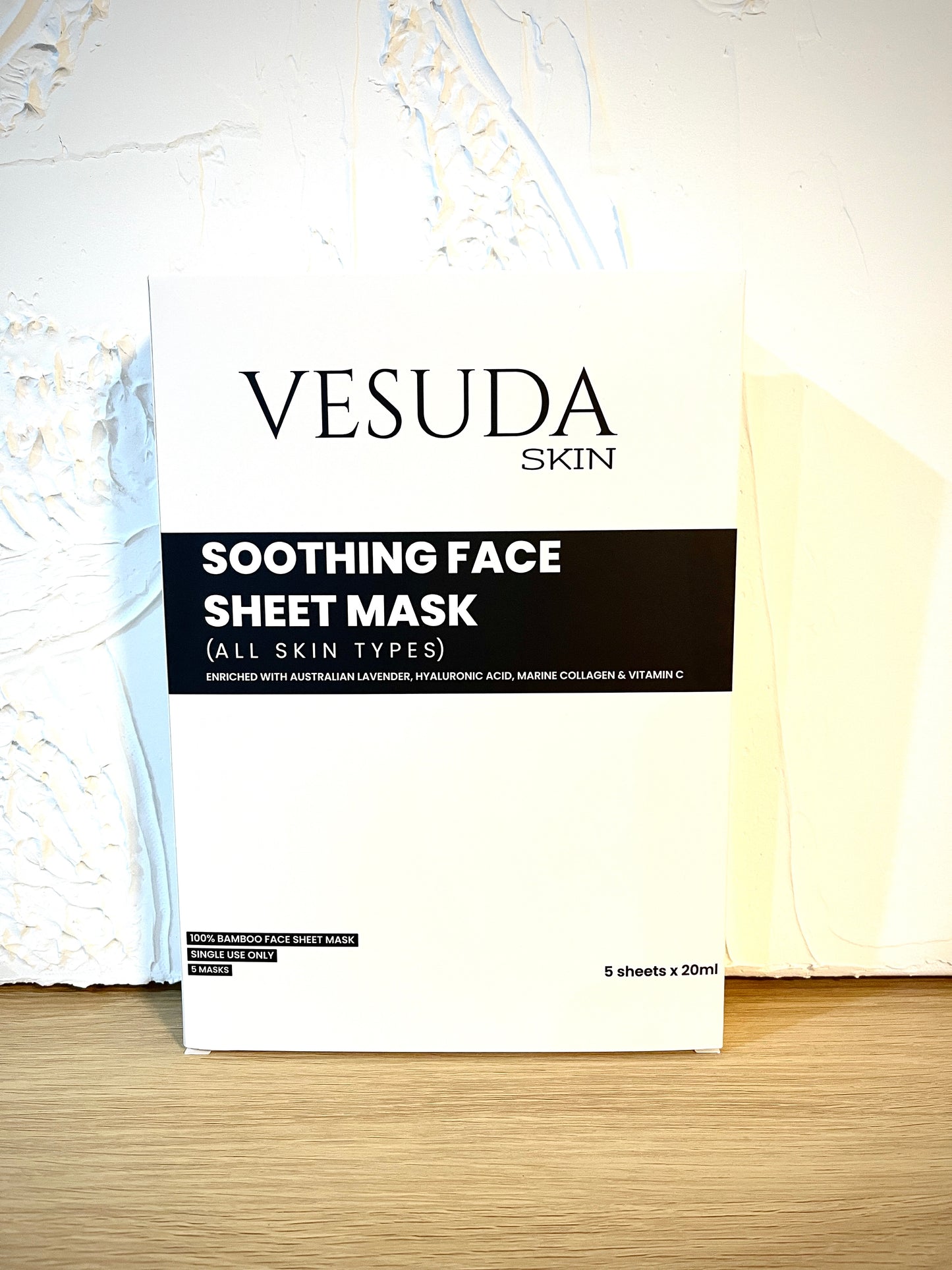 Soothing Face Mask