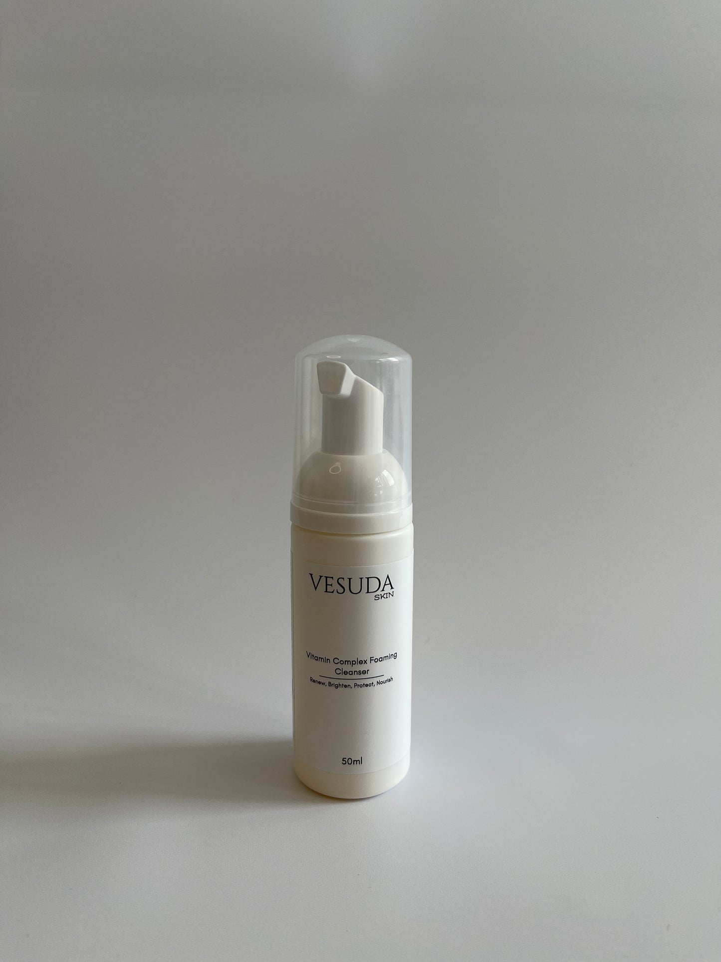 Mini Vitamin Complex Foaming Cleanser