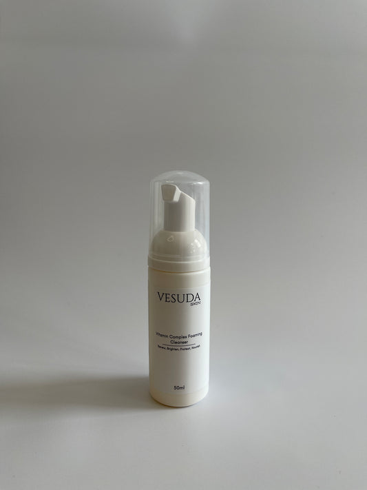 Mini Vitamin Complex Foaming Cleanser