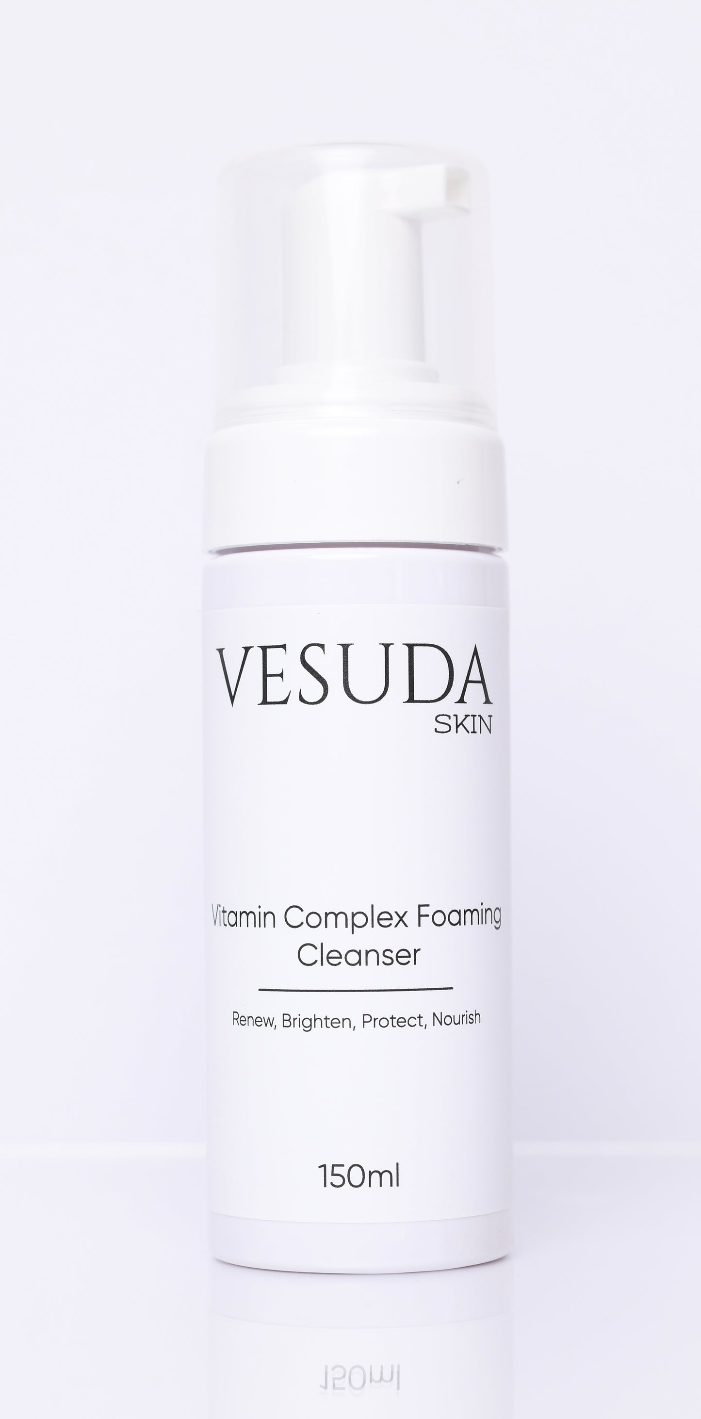 Vitamin Complex Foaming Cleanser