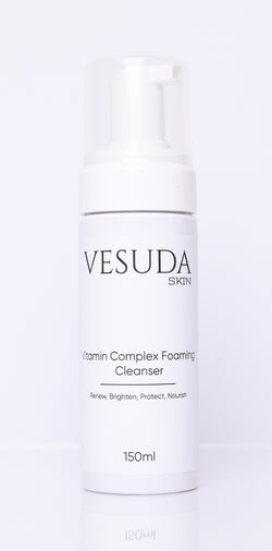 Vitamin Complex Foaming Cleanser