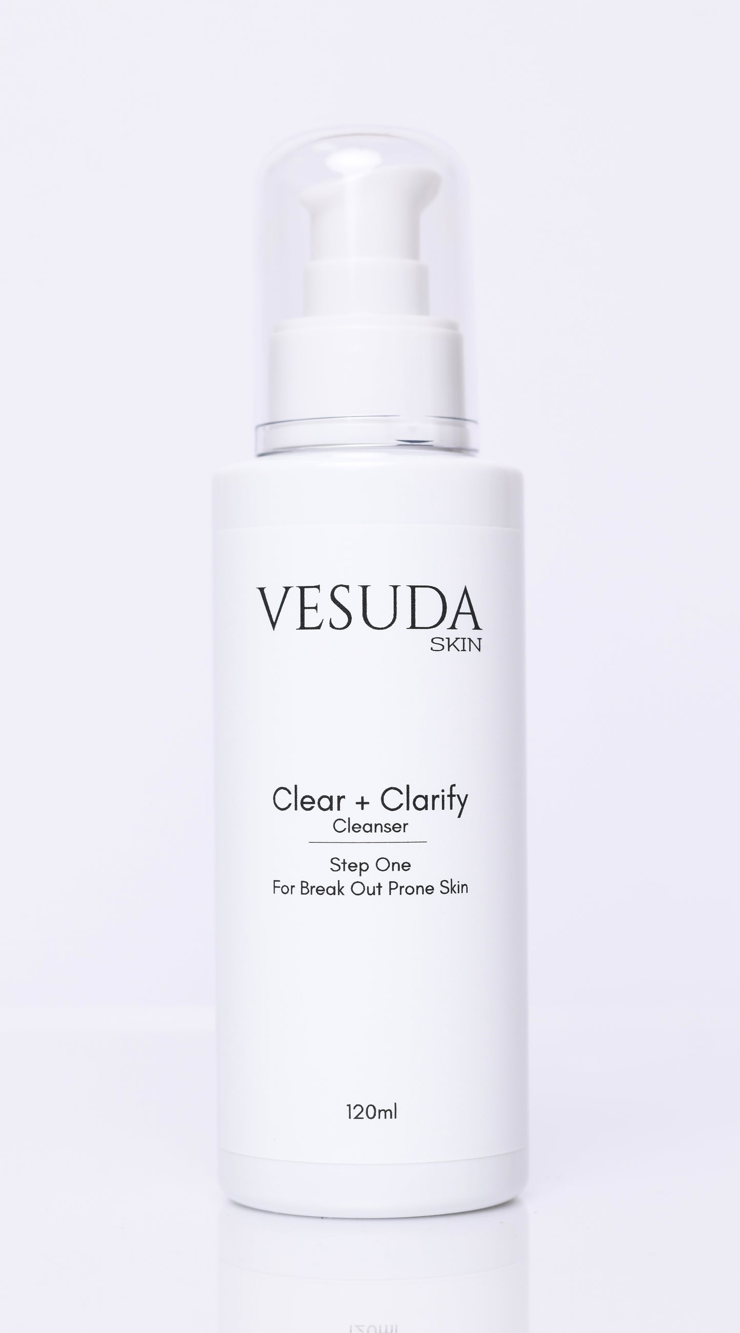 Clear + Clarify - Cleanser