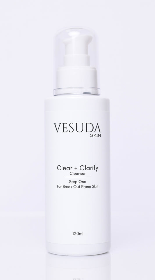 Clear + Clarify - Cleanser