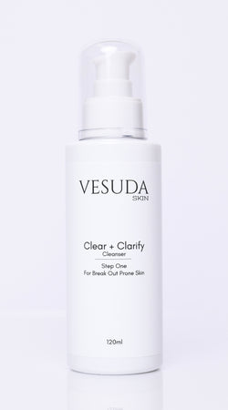 Clear + Clarify - Cleanser