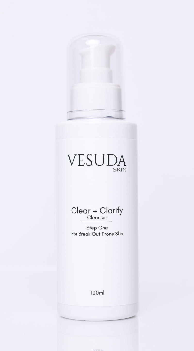 Clear + Clarify - Cleanser